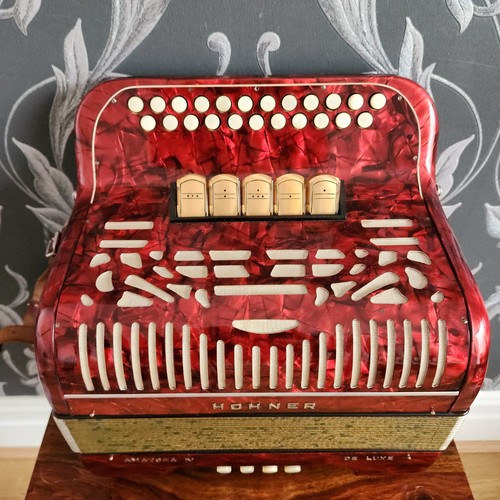 Hohner amatona deluxe - amatona,
