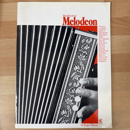 Handbook for melodeon - for, by