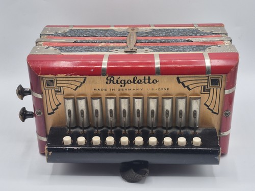 Vintage rigoletto diatonic - rigoletto,