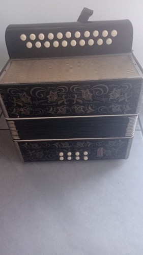 Vintage weltmeister diatonic - vintage,