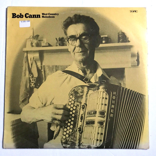Bob cann west country - bob,