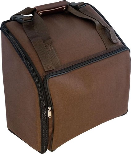 Italian made melodeon bag - italian,