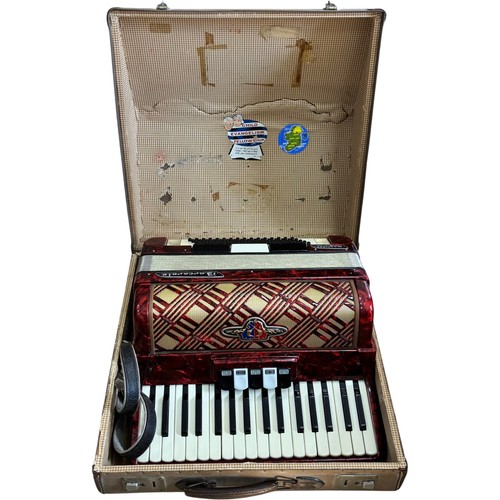 Barcarole magister accordion - barcarole,