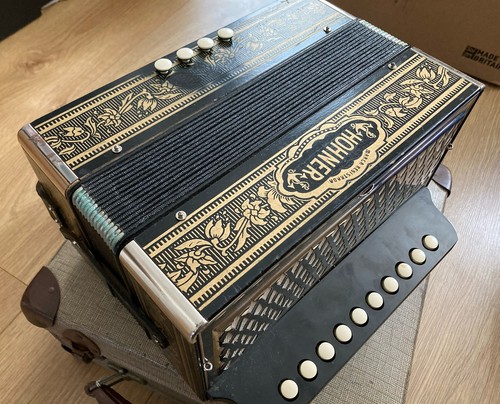 Hohner pokerwork one - pokerwork,