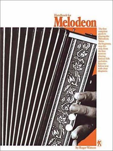 Handbook for melodeon - handbook,