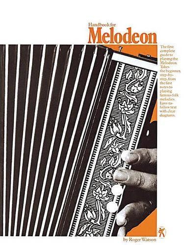 Handbook for melodeon roger - for,