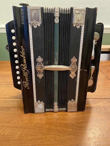 Rosetti rambler melodeon - rosetti,