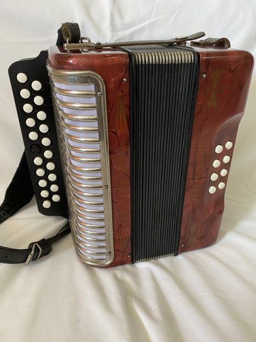 Hohner double ray black dot - hohner,