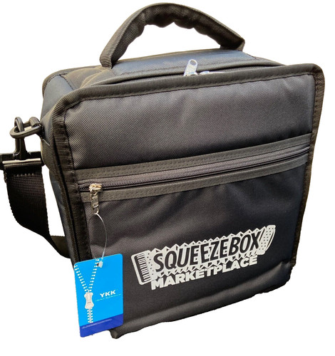 Melodeon bag for one - melodeon,