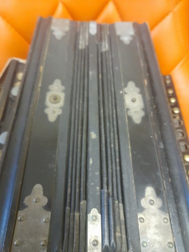 Campbell broad reed melodeon - broad,