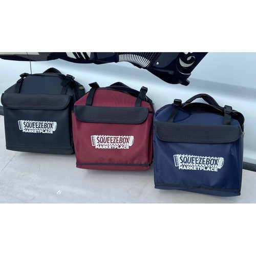 Melodeon gig bag rucksack - gig,