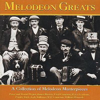 Melodeon greats collection - a,