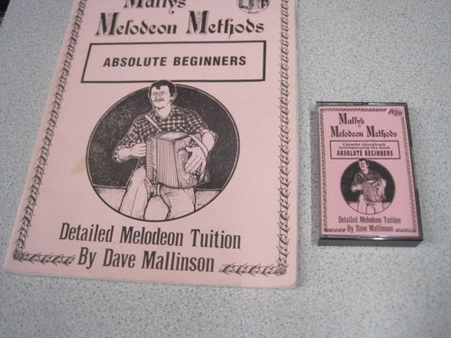 Absolute beginners melodeon - beginners,