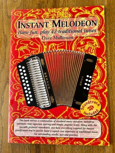 Instant melodeon dave - melodeon, by