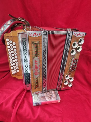 Hohner alpina club - hohner,