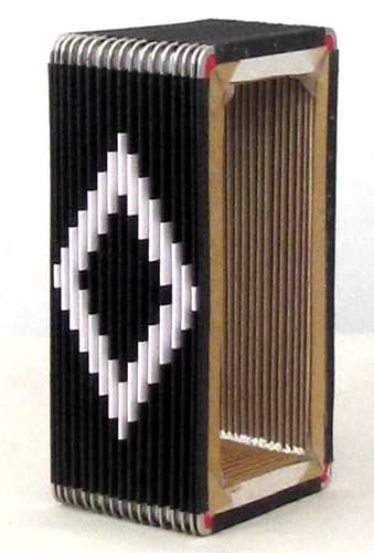 Bellows for melodeon - bellows, by