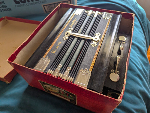 Vintage rosetti rambler 2 - vintage,