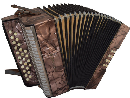 Melodeon hohner liliput g - melodeon,