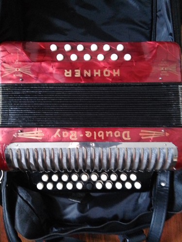 Hohner double ray c - hohner, double-ray