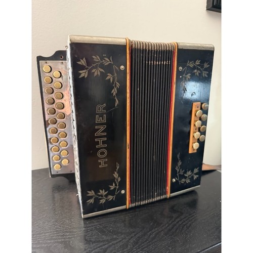 Vintage melodeon hohner - vintage,