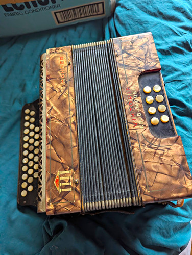 Vintage hohner viktoria - vintage,