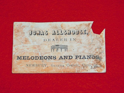 Vintage jonas allshouse - vintage,