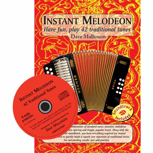 Instant melodeon edition - cd,