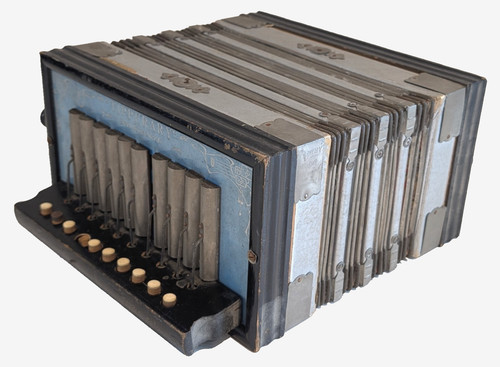 Antique tipperary melodeon - antique,