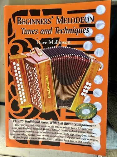 Beginners melodeon tunes - beginners,