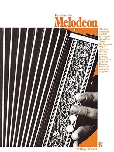Handbook for melodeon - handbook,