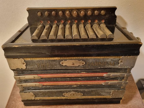 Vintage ludwig parsifal - ludwig,