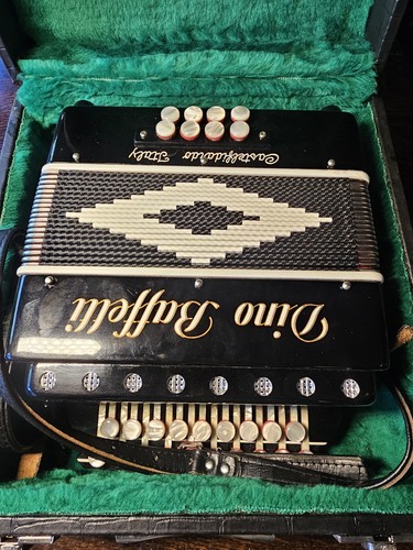 Dino baffetti black pearl g - dino,
