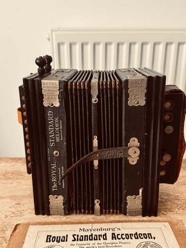 Vintage mayenburg royal - vintage,