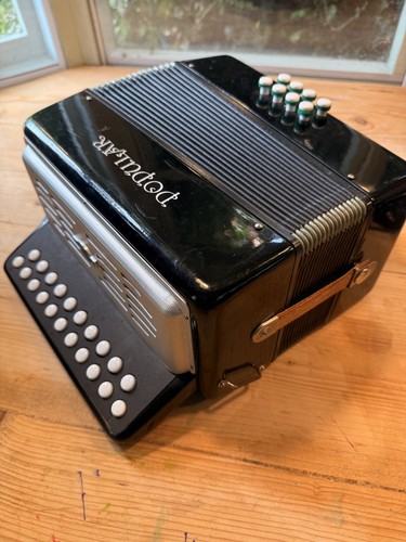 Delicia popular melodeon - melodeon, 21
