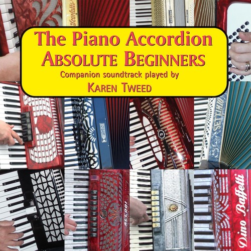The piano accordion - the,