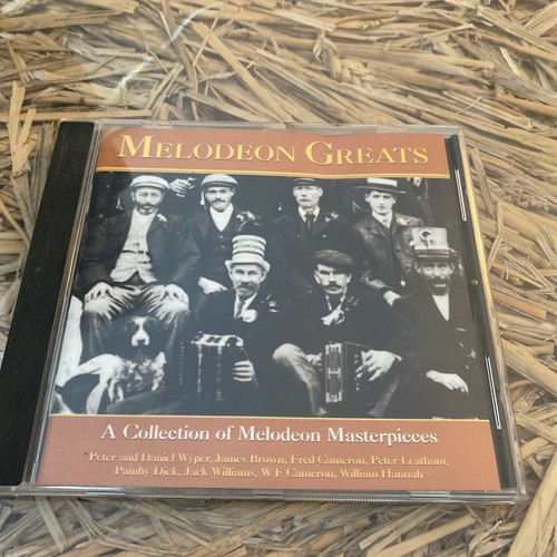 Melodeon greats collection - melodeon,
