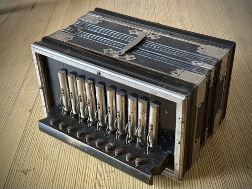 Antique german möller - antique,