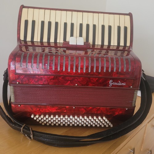 Gaudini italian bass - gaudini,