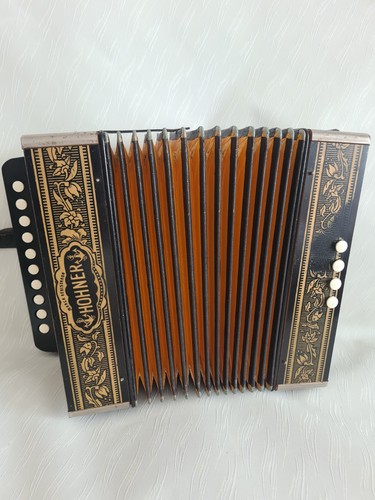 Hohner pokerwork vintage - hohner,