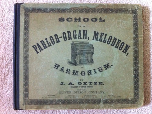School for the parlor - ,