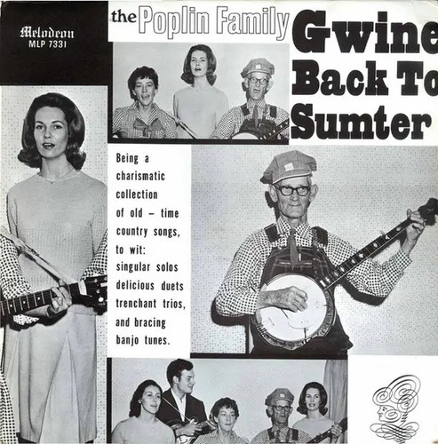 The poplin family - the,