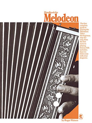 Handbook for melodeon roger - handbook,