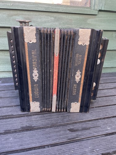 Ludwig parsifal melodeon - ‘parsifal’,