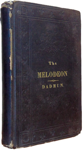 The melodeon collection - melodeon:,